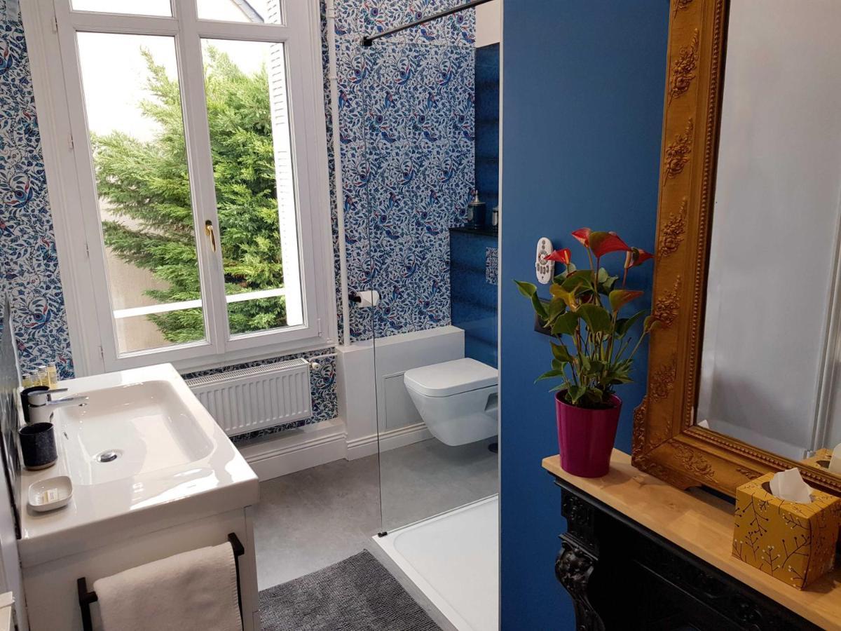 La Maison Leonard Blere Dış mekan fotoğraf