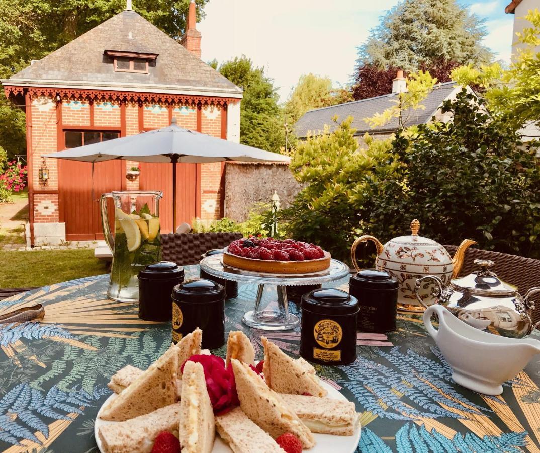 La Maison Leonard Blere Dış mekan fotoğraf