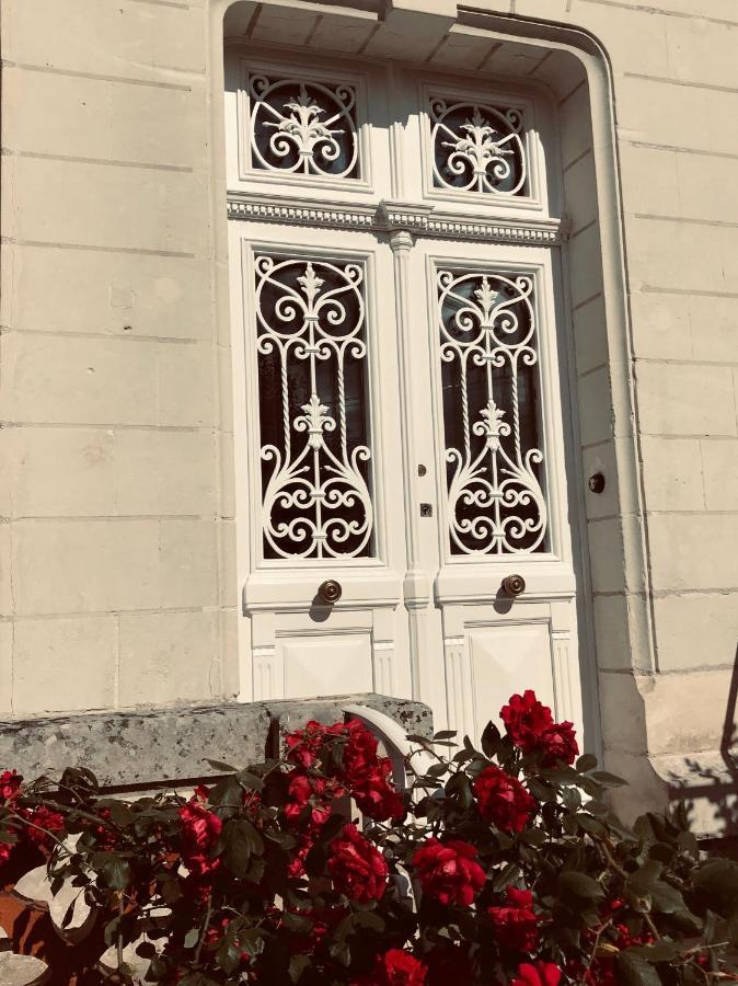 La Maison Leonard Blere Dış mekan fotoğraf