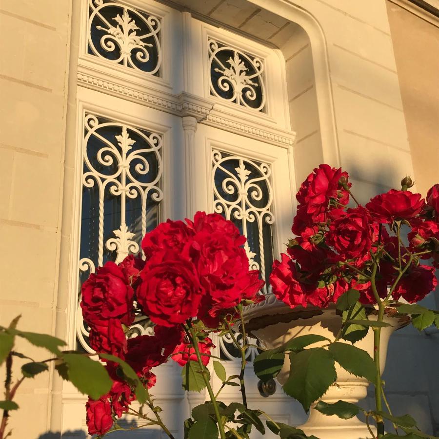 La Maison Leonard Blere Dış mekan fotoğraf