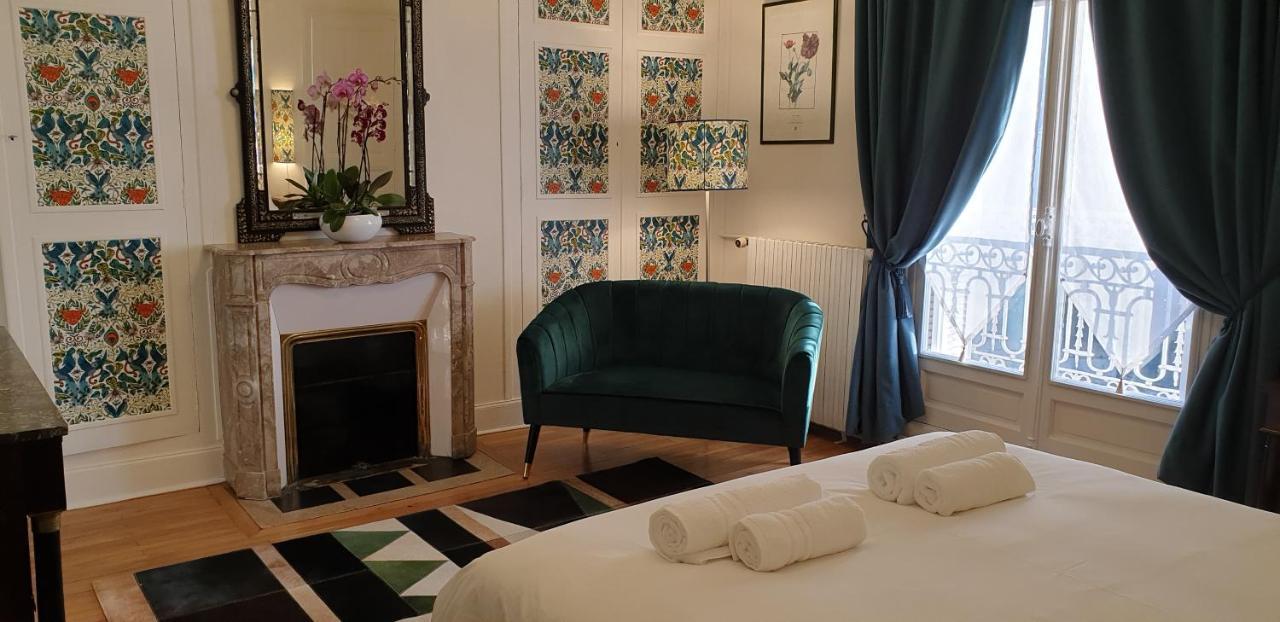 La Maison Leonard Blere Dış mekan fotoğraf