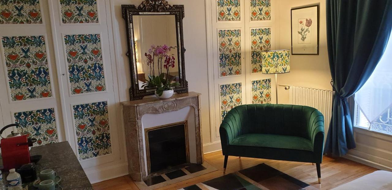 La Maison Leonard Blere Dış mekan fotoğraf