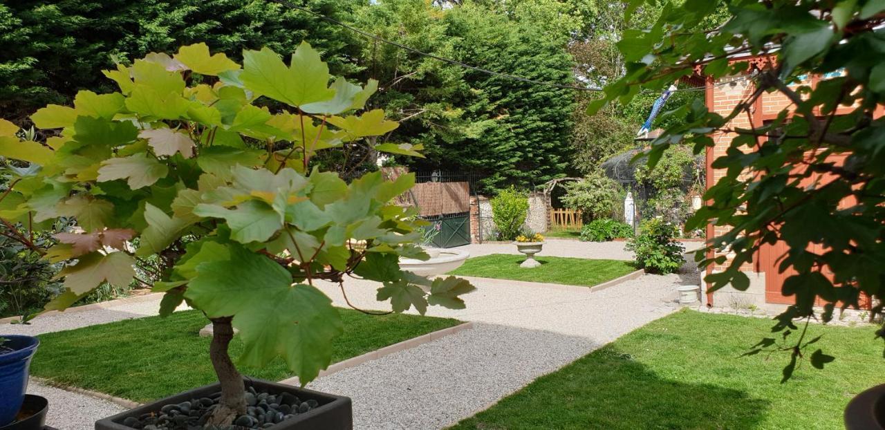 La Maison Leonard Blere Dış mekan fotoğraf