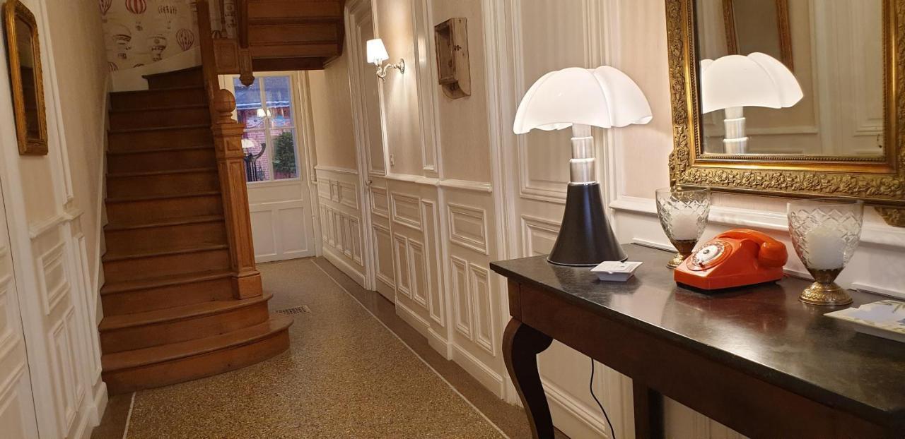 La Maison Leonard Blere Dış mekan fotoğraf