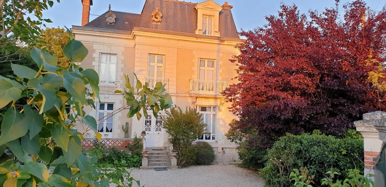 La Maison Leonard Blere Dış mekan fotoğraf