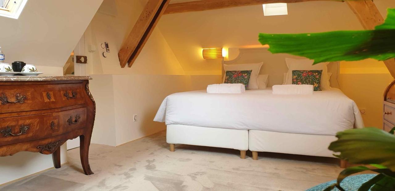 La Maison Leonard Blere Dış mekan fotoğraf