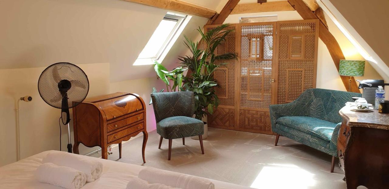 La Maison Leonard Blere Dış mekan fotoğraf