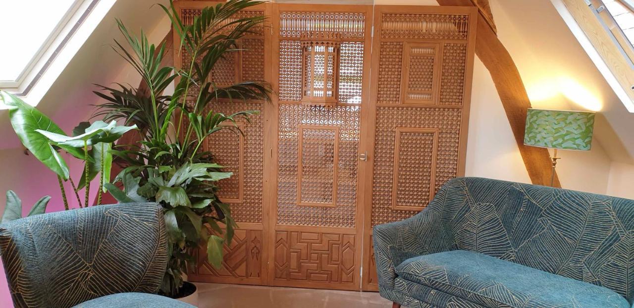 La Maison Leonard Blere Dış mekan fotoğraf