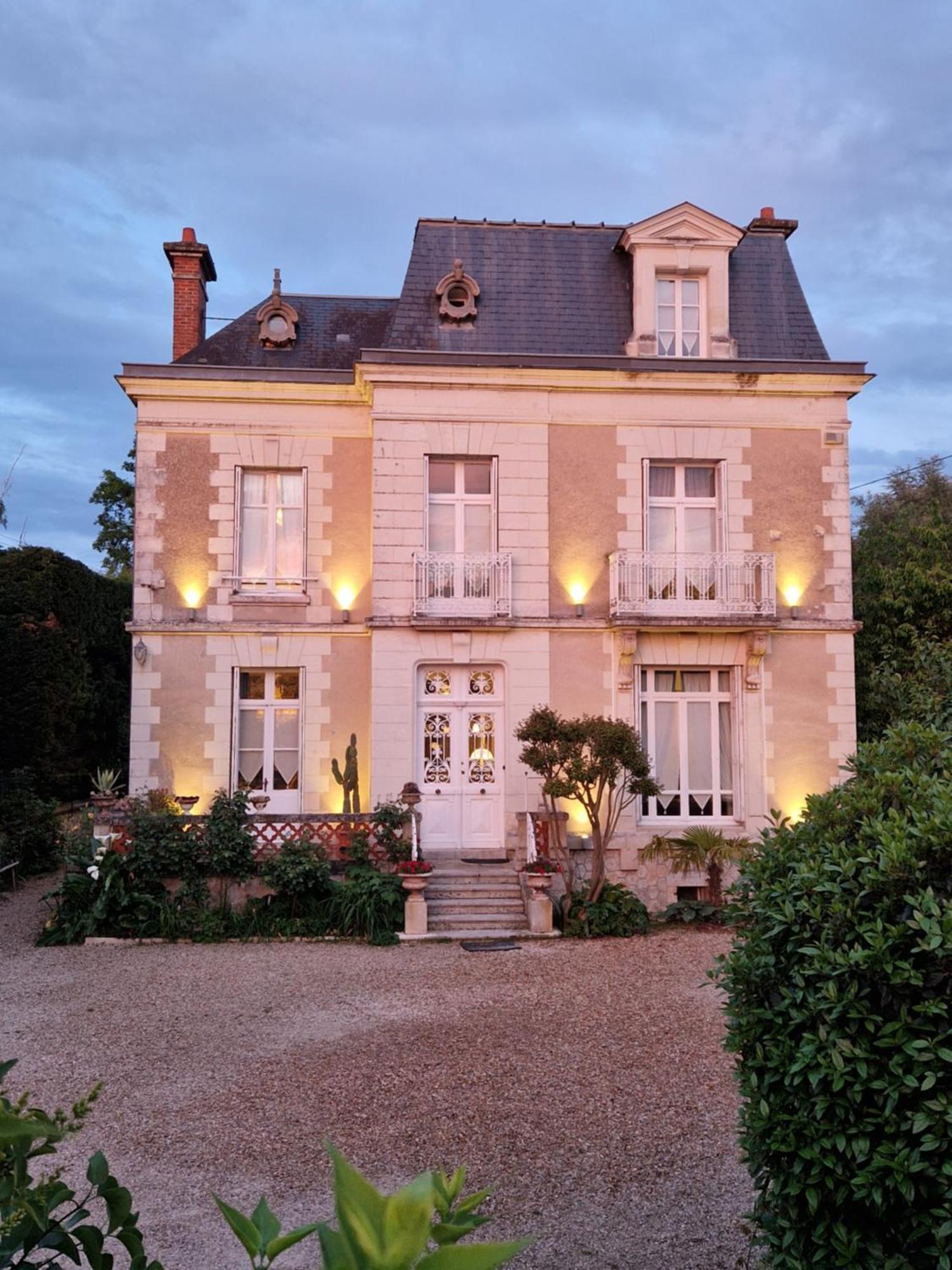 La Maison Leonard Blere Dış mekan fotoğraf